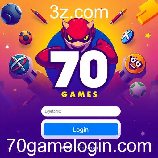 Expansão Inusitada do '70game Login' no Cenário de Jogos