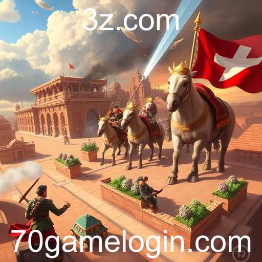 70game Login: Expansão e Desafios no Mundo dos Jogos Online