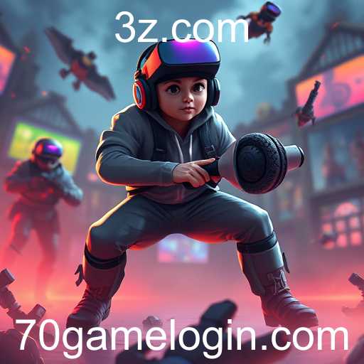 70Game Revoluciona o Cenário de Jogos em 2026