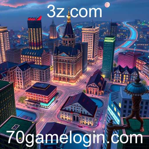 A Revolução dos Jogos Online com 70game