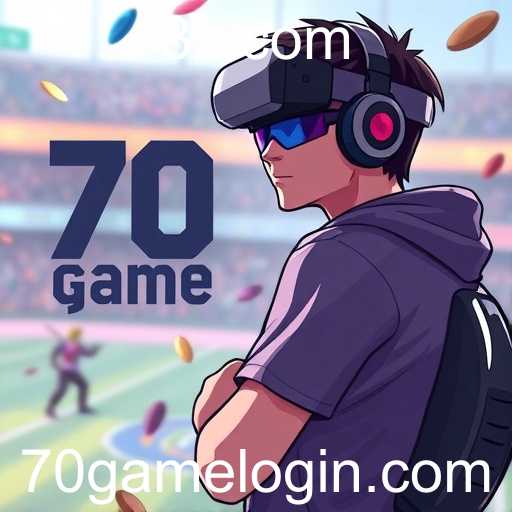 Nova Tendência em Plataformas de Jogos: A Ascensão do 70game